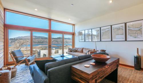 Four-Bedroom Vacation Home