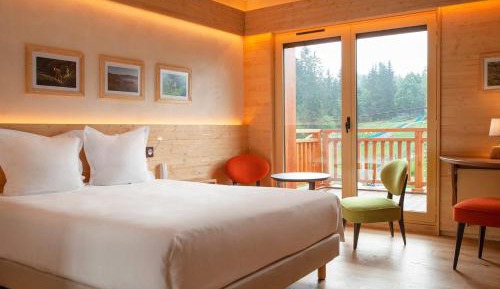 Double Room with Balcony