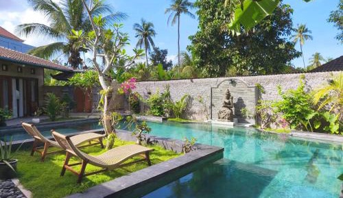 King Room with Pool View