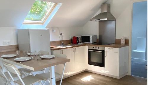 Two-Bedroom Deluxe Apartment