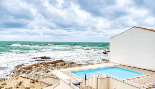 Studio with Ocean View