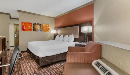 King Room - Non-Smoking