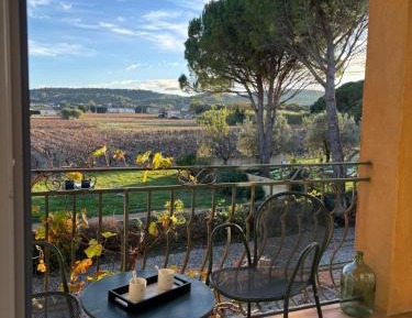 Double Room with Garden View