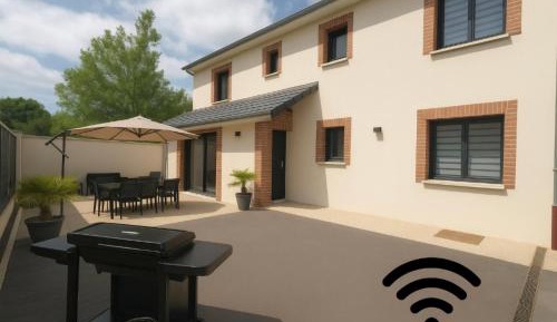 Three-Bedroom House
