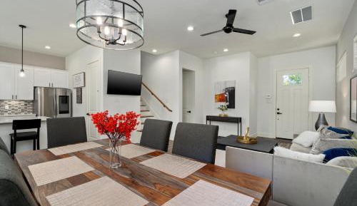 Three-Bedroom House