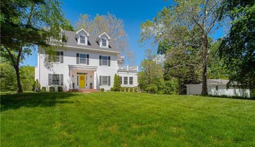 Eight-Bedroom House