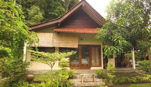 Double Room with Park View