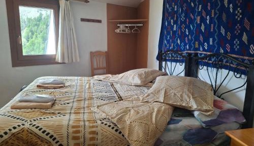 Quadruple Room with Mountain View