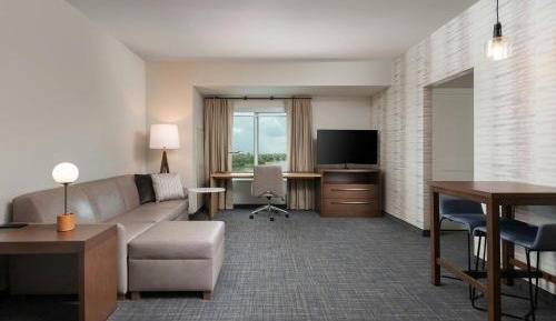 One-Bedroom Suite with Two Queen Beds and Sofa Bed