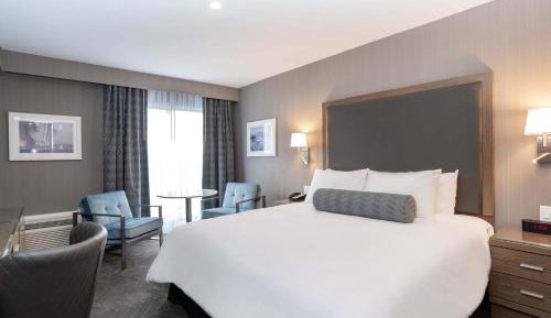 Standard Room, 1 King Bed