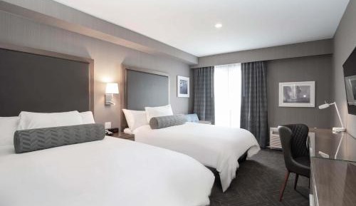 Standard Room, 2 Queen Beds