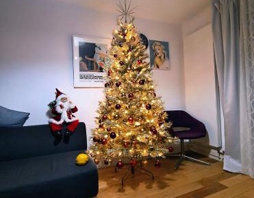 Double Room with Shared Bathroom