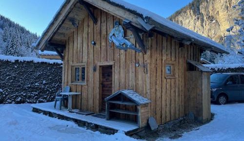 One-Bedroom Chalet