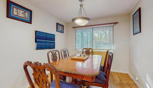 Three-Bedroom House