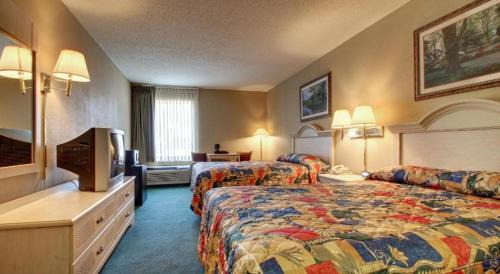 Double Room - Disability Access