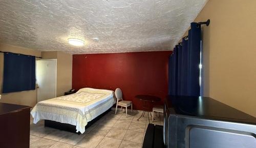 Single Room with Bathroom