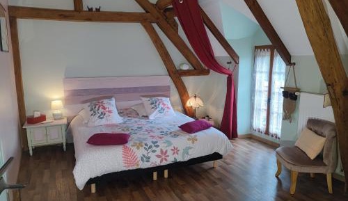 Double Room with Garden View