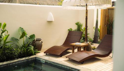 One-Bedroom Villa