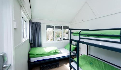 Family Room with Shared Bathroom