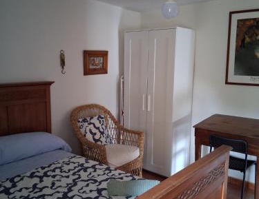 Standard Single Room with Shared Bathroom