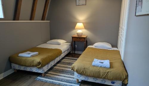 Classic Quadruple Room