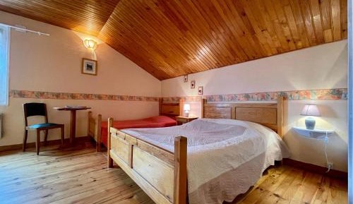 Classic Quadruple Room