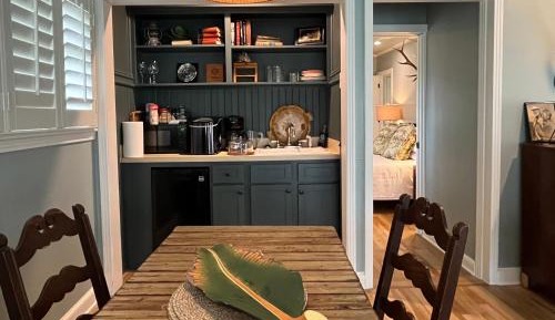 King Suite with Spa Bath