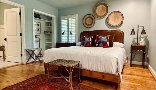 Luxury Quadruple Room