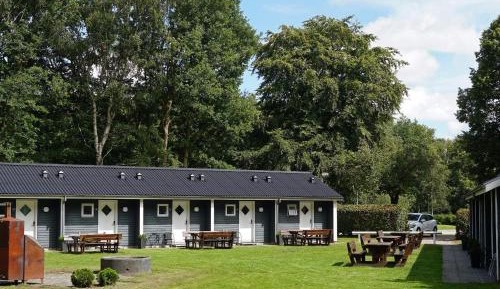 One-Bedroom Vacation Home