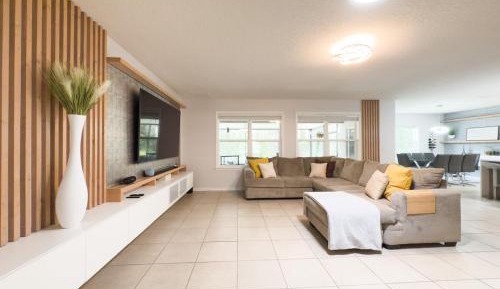 Four-Bedroom Vacation Home