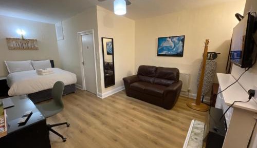 Double Room with Shared Bathroom