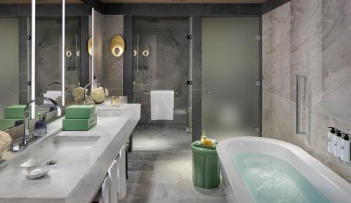 Two-Bedroom Family Suite