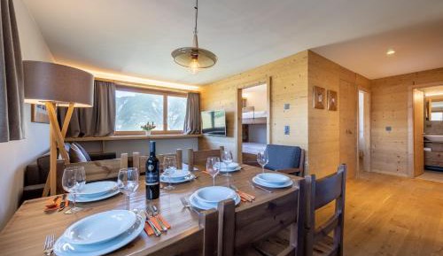 Two-Bedroom Apartment (6 People)