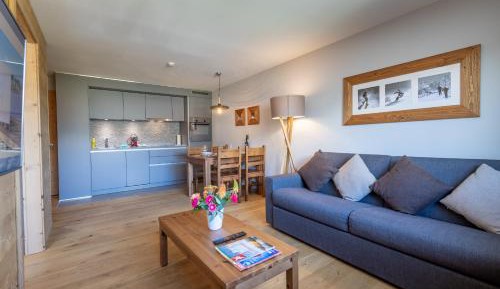 One-Bedroom Apartment (4 People)