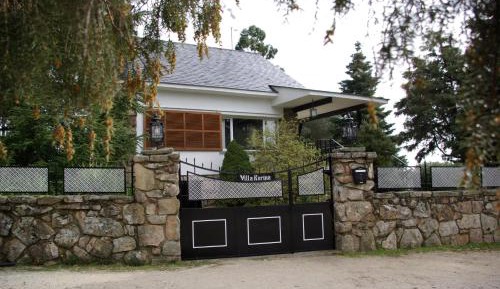 Six-Bedroom House
