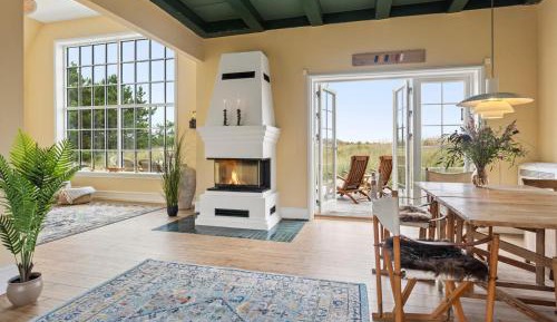 Three-Bedroom Vacation Home 