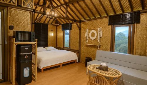 Bamboo Villa