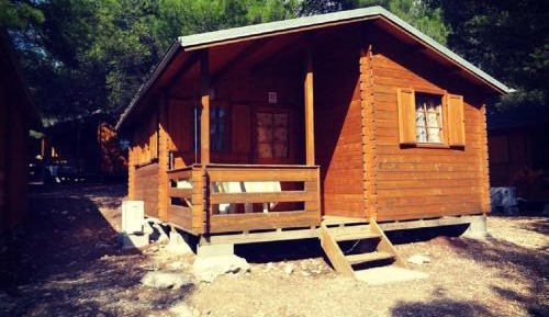 Two-Bedroom Cottage
