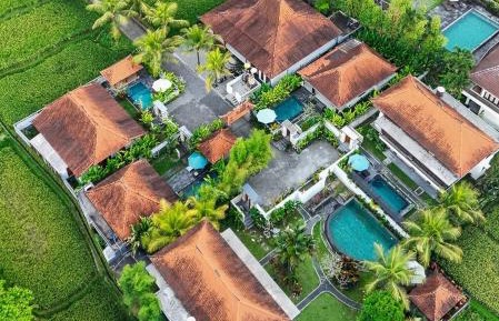 Two-Bedroom Villa