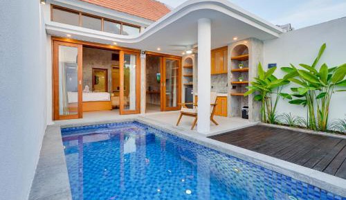 One-Bedroom Villa
