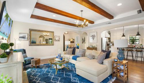 Three-Bedroom House
