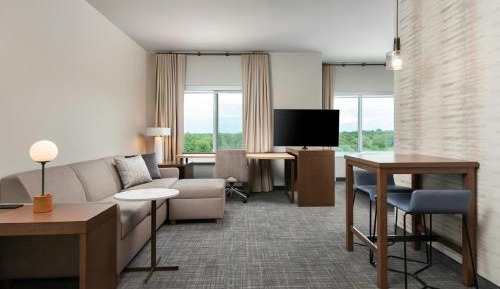 Studio King Suite with Sofa Bed