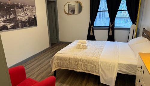 Deluxe Family Suite