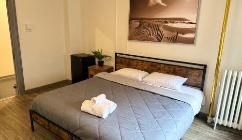 Deluxe King Room