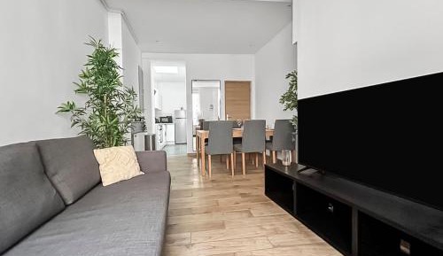 Three-Bedroom House