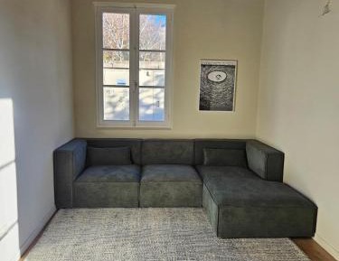 Three-Bedroom Chalet