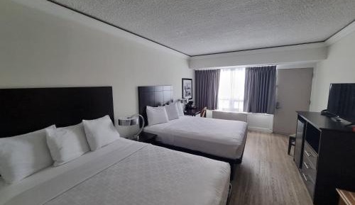 Queen Room with Two Queen Beds - Non-Smoking