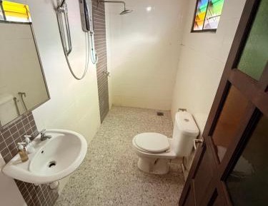 Double Room with Balcony (2 Adults + 1 Child)