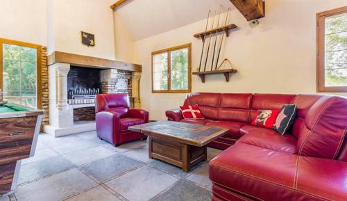 Four-Bedroom Vacation Home