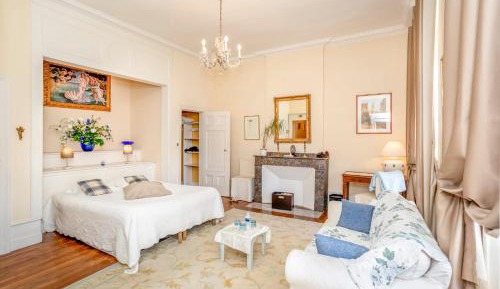 Double Room with Park View